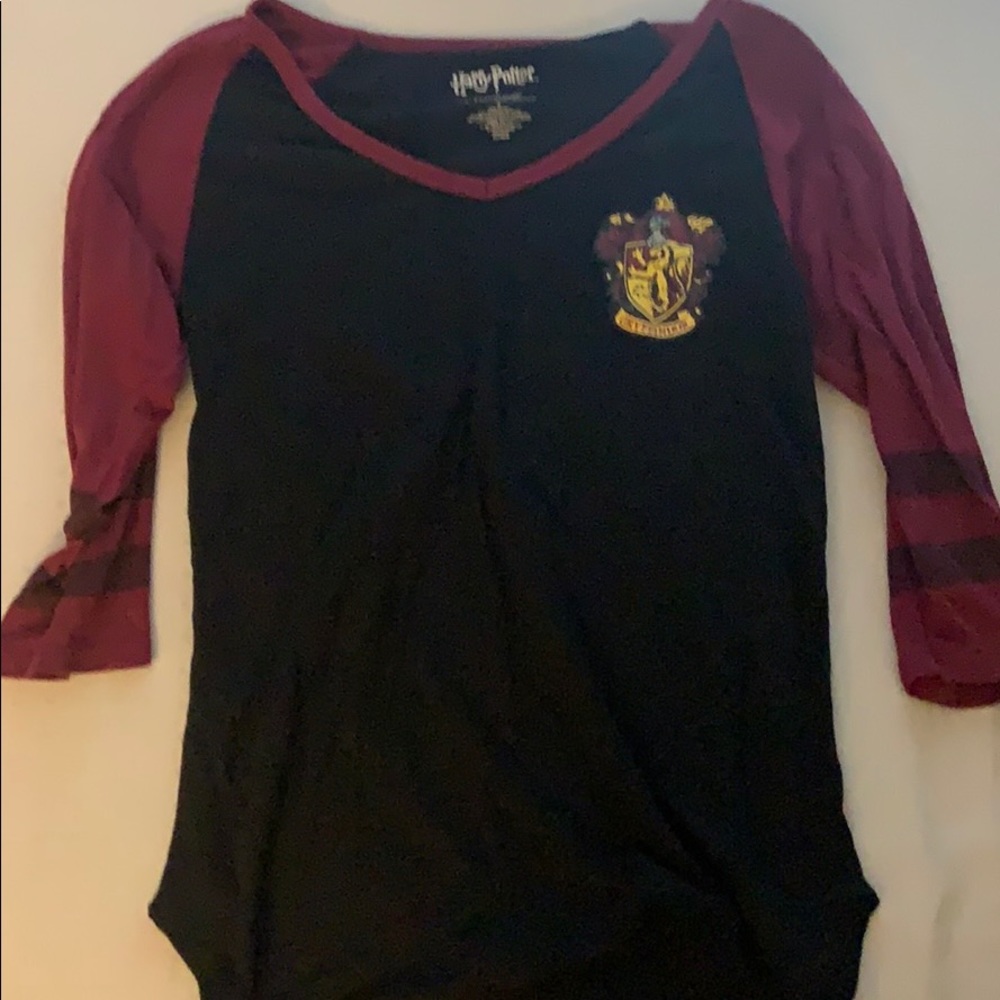 Harry Potter Gryffindor Shirt